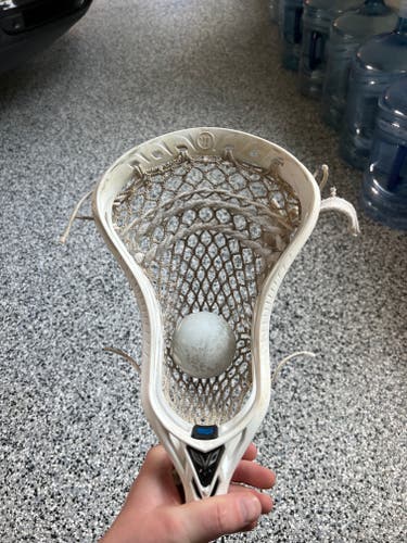 Used Attack & Midfield Warrior Evo 5 Head