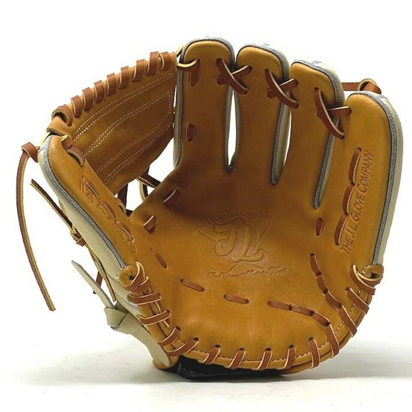So01 1125 1p 522 Righthandthrow Jl Glove Co Baseball Glove So01 One Piece Web 11 Sidelineswap
