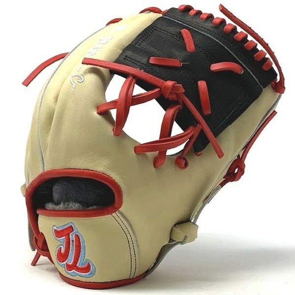Dr03 12 1p 522 Righthandthrow Jl Glove Co Baseball Glove Dr03 One Piece Web 12 I Sidelineswap