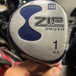 Golf driver Wilson zip n1 in right Handed