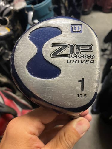 Golf driver Wilson zip n1 in right Handed