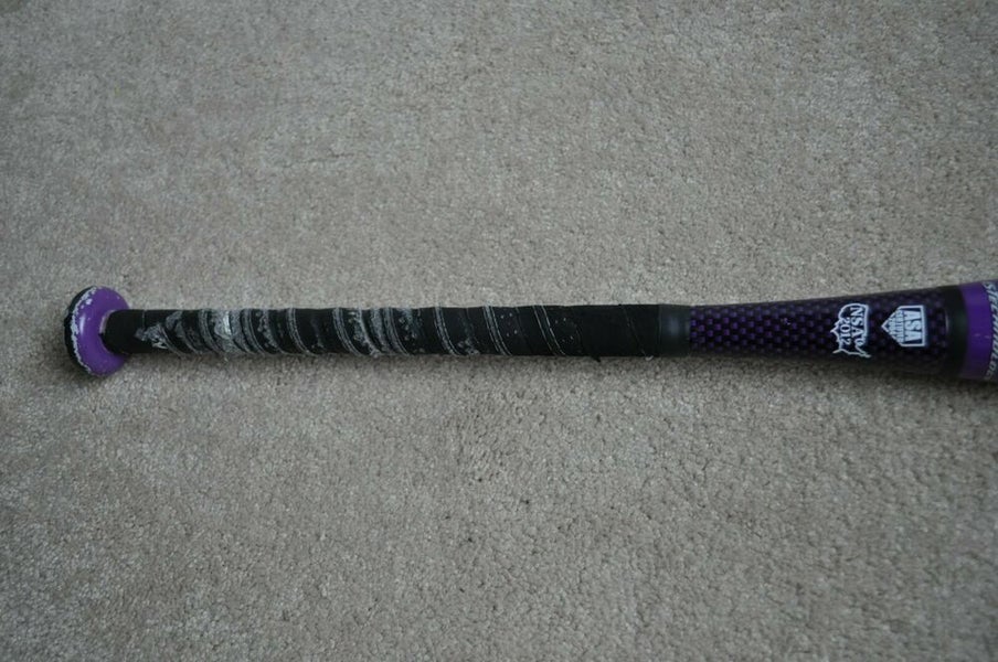 New Louisville Slugger Xeno FPXN14-R9 Fastpitch Softball Bat Gray