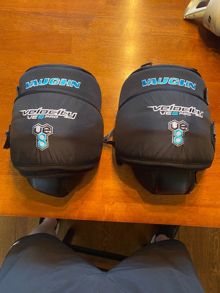 Vaughn VE8 Pro Knee Pads