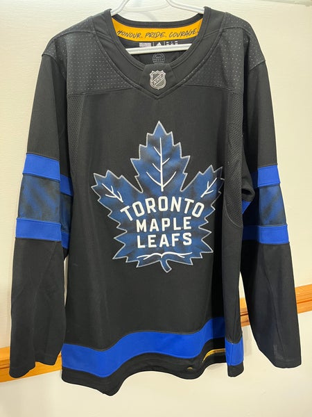 Drew House X Toronto Maple Leafs Script Sweatshirt Teessupply