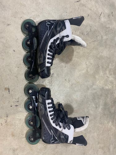 Used Mission Regular Width Size 7 Inline Skates