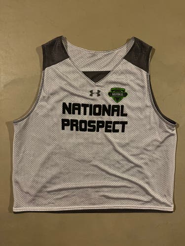 True lacrosse national pinnie