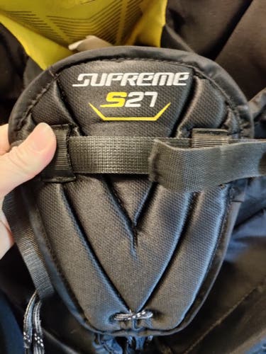 Senior Small Bauer S27 Hockey Goalie Pants