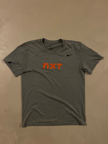 NXT lacrosse shirt