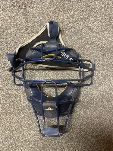 All Star Catcher's Mask
