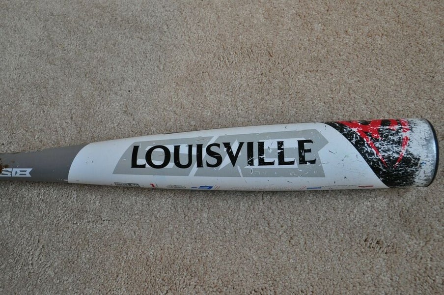 32/29 Louisville Slugger Solo 618 BBS618B3 -3 Alloy BBCOR Baseball Bat