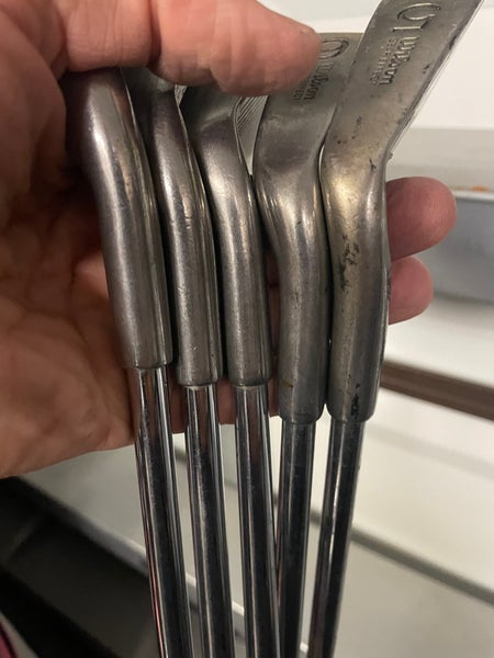 Wilson 1200 GE golf clubs 5 Pc set