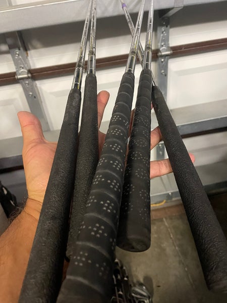 Wilson 1200 GE golf clubs 5 Pc set