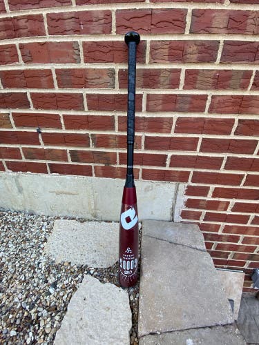 2021 Hybrid (-10) 21 oz 31" The Goods Bat