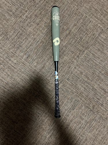 Used DeMarini (-3) 30 oz 33" The Goods Bat