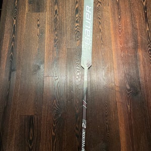 New Regular Supreme 2S Pro Goalie Stick