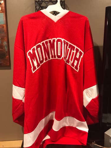 Pro Stock Monmouth Hockey Jersey
