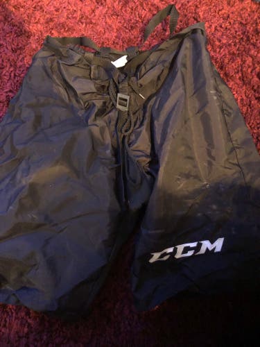 Used Medium CCM Pro Stock Pant Shell
