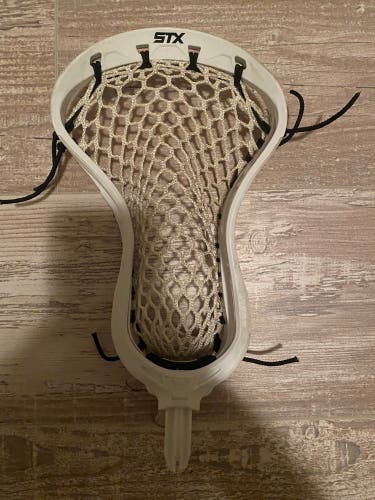 Used STX Head