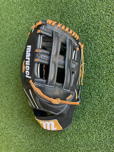 New Outfield 12.75" Marucci Capitol Series Baseball Glove : MFGCP78R3