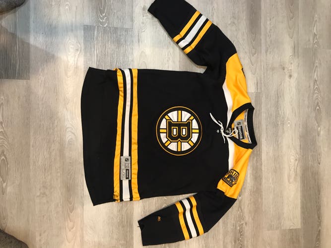 Boston Bruin jersey