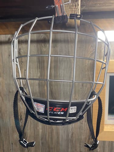 Large CCM Full Cage FitLite FL40