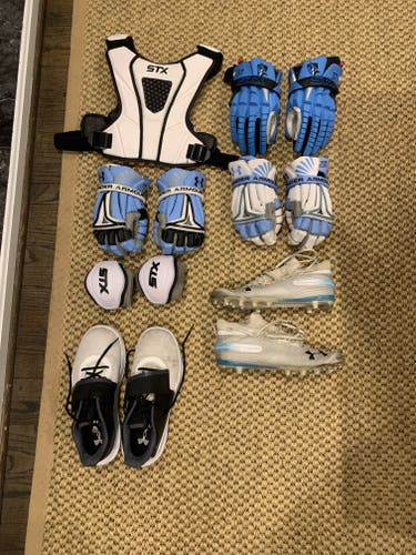 Hopkins Lacrosse Equipment