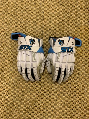 Hopkins Lacrosse STX Gloves
