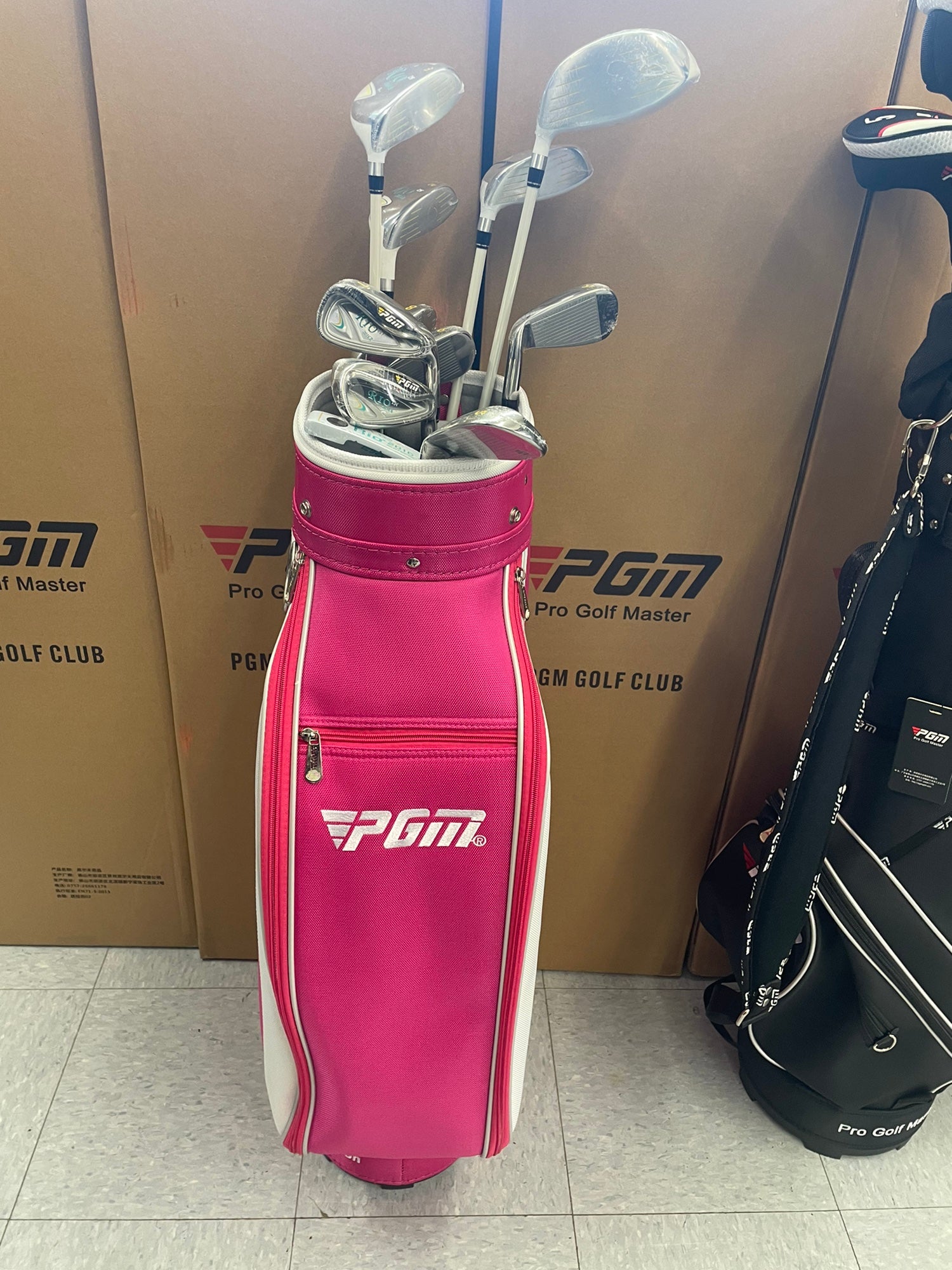 KIDS GOLF CLUBS – PGM GOLF