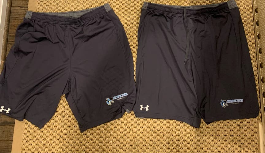 Hopkins Lacrosse Team Issued Shorts