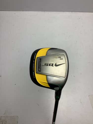 Used Nike SQ SUMO SQUARED Mens Fairway Wood RH 5 Wood 11162-S000369540