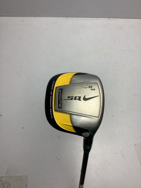 Used Nike SQ SUMO SQUARED Mens Fairway Wood RH 5 Wood 11162-S000369540