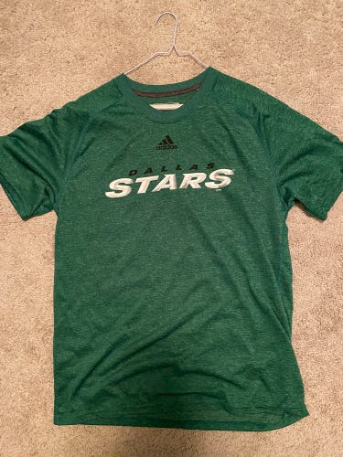Dallas Stars Adidas Speedwick Large Green
