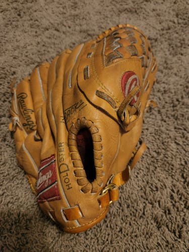 Rawlings Right Hand Throw OR304 RYNE SANDBERG MODEL Softball Glove 13"