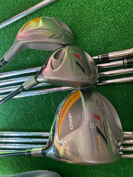 Taylormade R7 complete set with putter | SidelineSwap | Buy