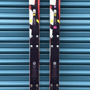 Atomic GS Redster Giant Slalom Race Skis Size-188cm Radius-30Meters