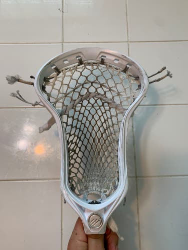 Used Attack & Midfield Strung Optik 3.0 Head