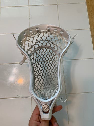 Used Strung Optik 2.0 Head