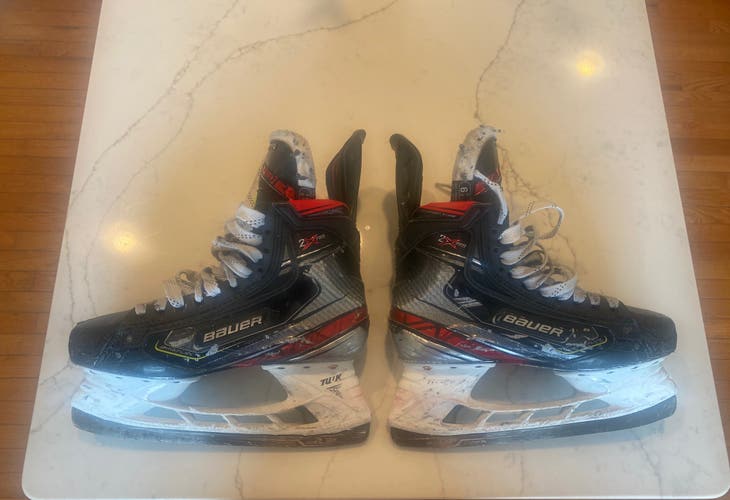 Used Bauer Regular Width  Size 6.5 Vapor 2X Pro Hockey Skates