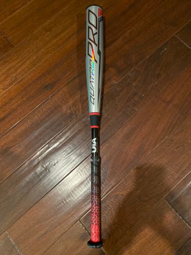 2021 Rawlings Quatro Pro (-8) 23 oz 31" Bat