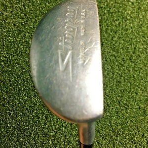Stingray Model 51 Mid Mallet Putter / RH / ~35.5" Steel / NEW GRIP / gw6278