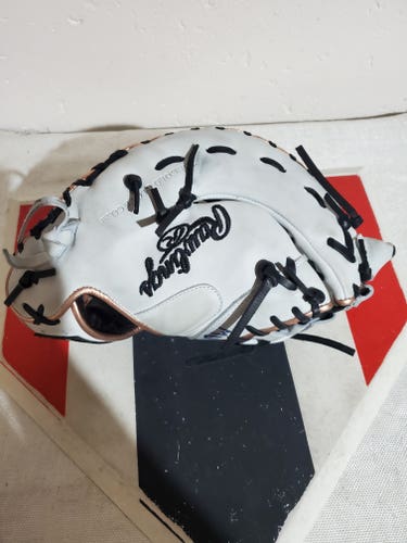 Used Right Hand Throw First Base Liberty Advanced Softball Glove 12.5"