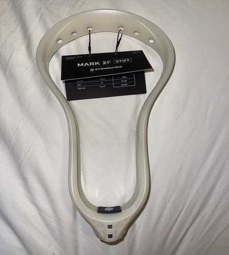 *BRAND NEW*( Free shipping) Mark 2F Stiff BONE Color.