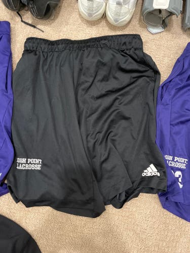 Black Men's Large Adidas Shorts
