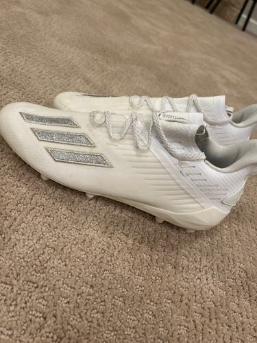 Men's Size 11 (Women's 12) Adidas Cleats