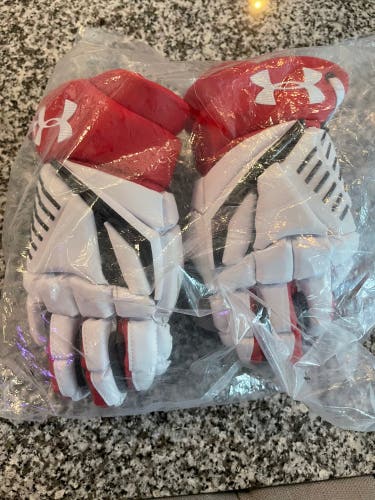 New Player's Under Armour 13" Engage 2 Lacrosse Gloves