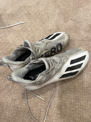 Adult Size 11 (Women's 12) Adidas Cleats