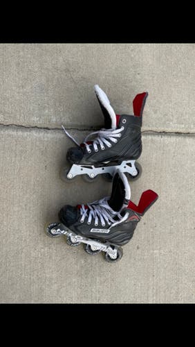 Bauer in-line skates
