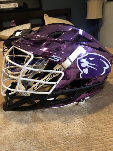 High Point Cascade S Helmet