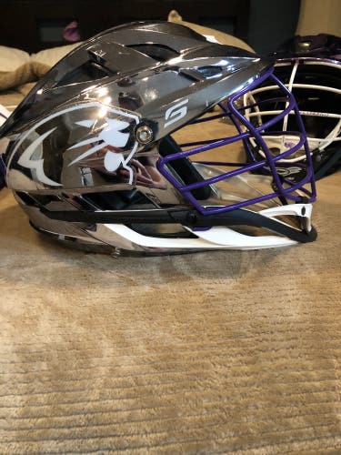 High Point Cascade S Helmet