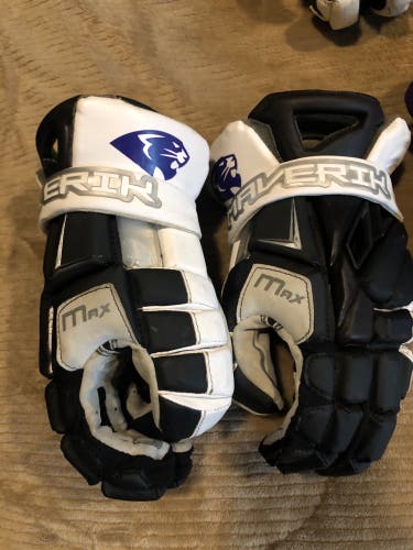 High point Maverik 13" Max Lacrosse Gloves